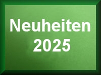 Neuheiten 2025