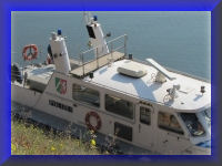 Rheinstreifenboot - WSP 3